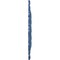 Ekena Millwork Durham Ceiling Medallion (Fits Canopies up to 4 1/4"), Hand-Painted Americana, 31"OD x 1 1/2"P CM31DUAMF - alternate 4
